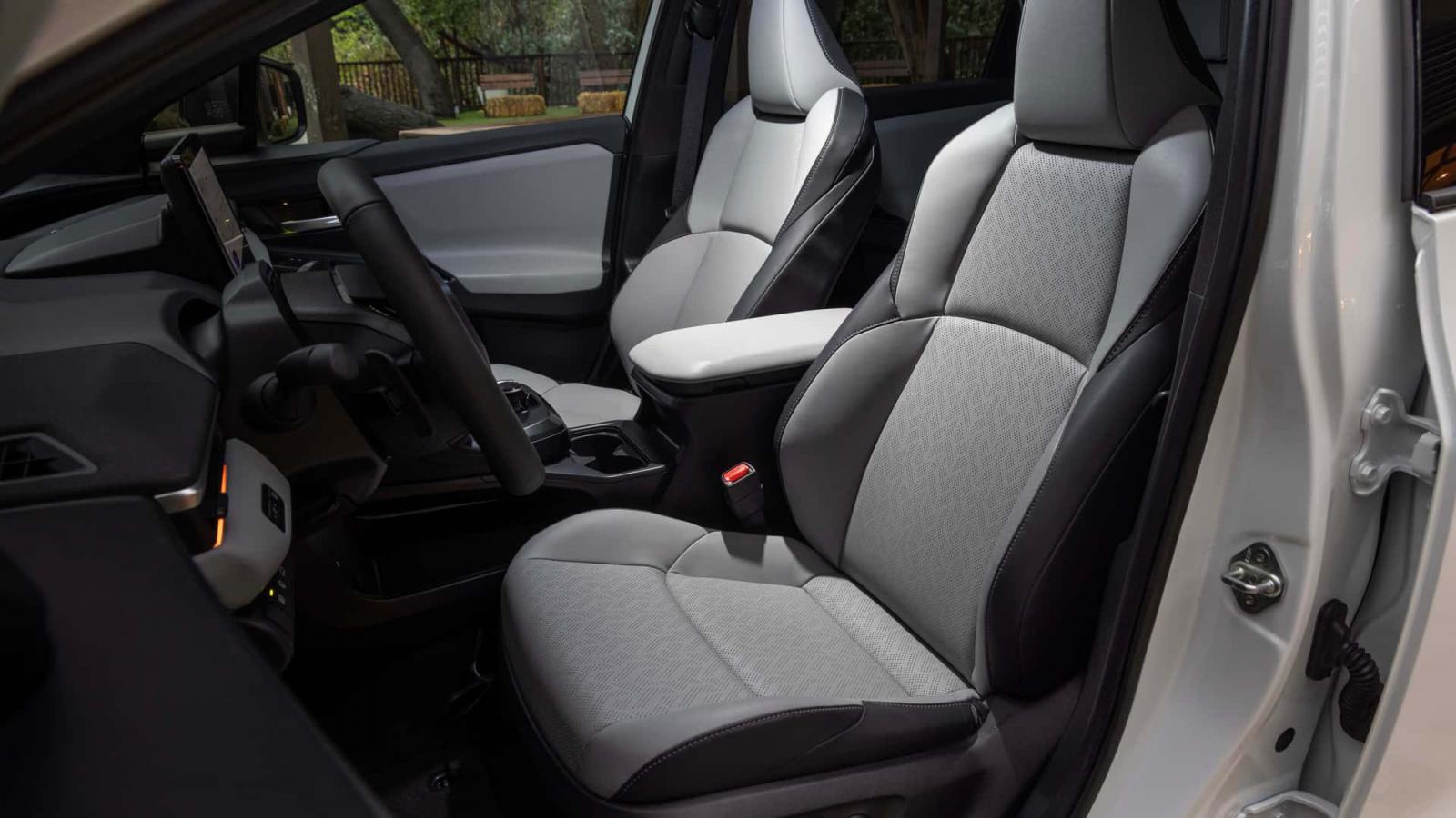 Πρεμιέρα για το ανανεωμένο Subaru Solterra